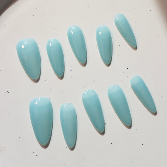 Sky Blue Almond